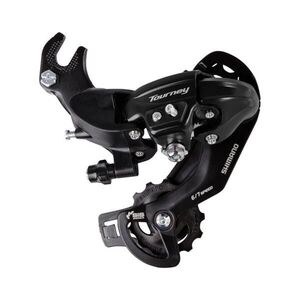 SHIMANO dobató - TOURNEY TY300 HOOK - fekete kép
