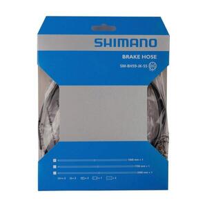 SHIMANO tömlő hidraulikus fékhez - BH59 1000mm - fekete kép