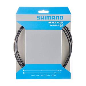 SHIMANO tömlő hidraulikus fékhez - BH90 1700mm - fekete kép