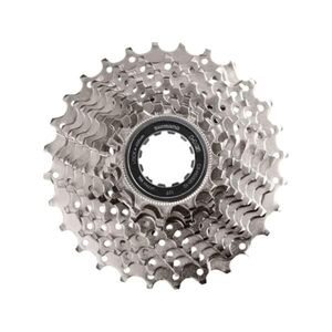 SHIMANO kazetta - CASSETTE HG500 10 12-28 - ezüst kép