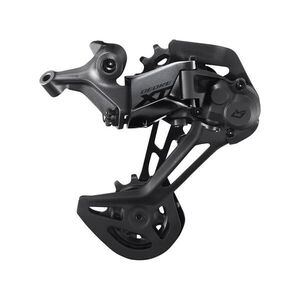 SHIMANO dobató - DEORE XT M8130 - szürke/fekete kép