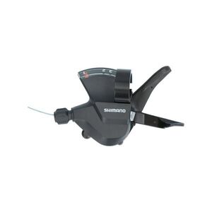 SHIMANO váltókar - ALTUS M315 LEFT 3 - fekete kép