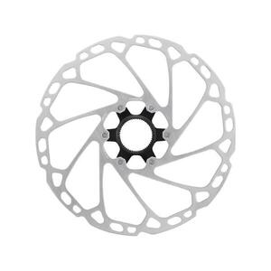 SHIMANO féktárcsa - DEORE RT64 220mm - ezüst kép