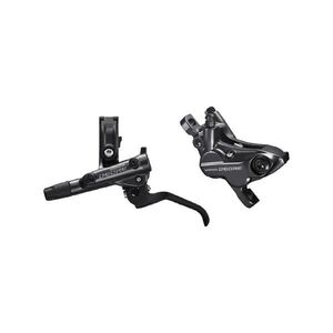 SHIMANO hidraulikus fék - DEORE M6120 FRONT - fekete kép