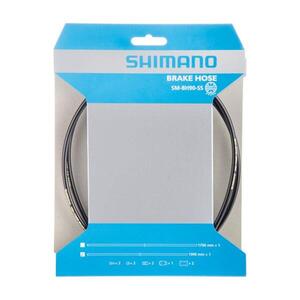 SHIMANO tömlő hidraulikus fékhez - BH90 1000mm - fekete kép