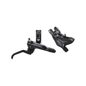 SHIMANO hidraulikus fék - DEORE M6100 REAR - fekete kép