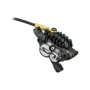 SHIMANO féknyereg - SAINT M820 - fekete kép