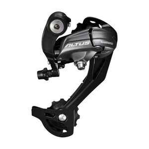 SHIMANO dobató - ALTUS M370 - fekete kép