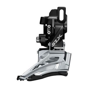 SHIMANO sajtó - SLX FD-M7025 DOWN SWING - ezüst/fekete kép