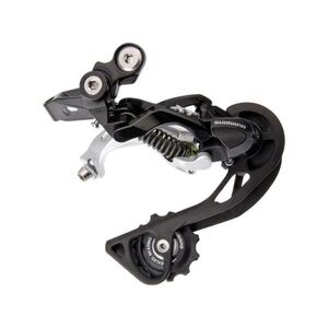 SHIMANO dobató - DEORE XT M781 LONG - fekete kép