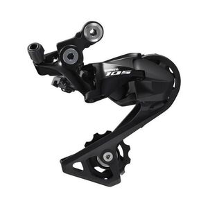 SHIMANO dobató - DERAILLEUR 105 R7000 SHORT - fekete kép