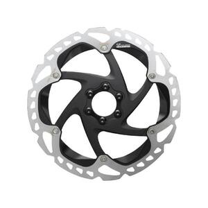 SHIMANO féktárcsa - DISC XTR - MT905 203mm - ezüst/fekete kép