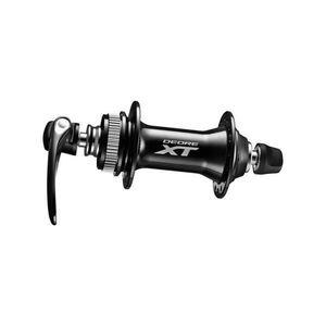 SHIMANO elülső agy - DEORE XT M8000 - fekete kép