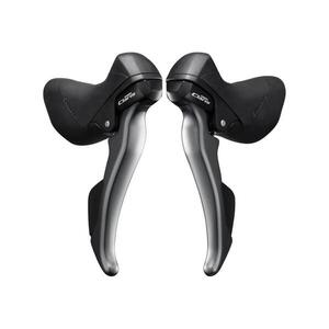 SHIMANO váltó - DUAL CONTROL CLARIS R2000 2x8 - fekete kép