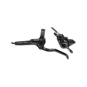 SHIMANO hidraulikus fék - MT200 FRONT - fekete kép