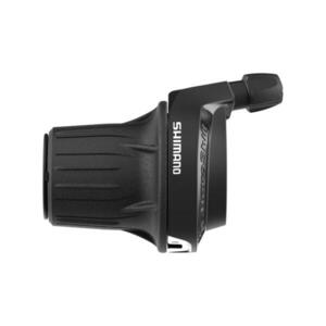 SHIMANO váltó - REVOSHIFT RV200 LEFT 3 - fekete kép