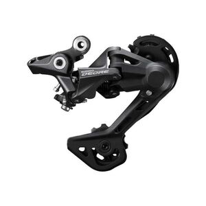 SHIMANO dobató - DEORE M4120 - fekete kép