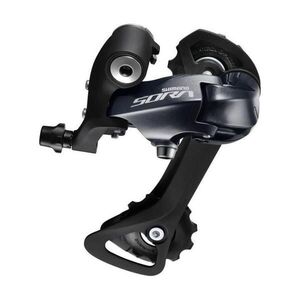SHIMANO dobató - SORA R3000 LONG - szürke/fekete kép