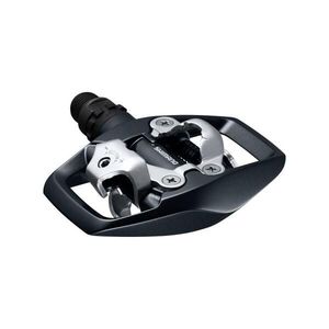 SHIMANO pedál - PEDALS ED500 - fekete kép