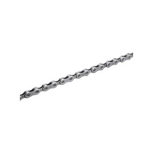 SHIMANO lánc - CHAIN M8100 138 - ezüst kép