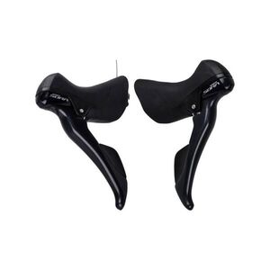 SHIMANO váltó - DUAL CONTROL SORA R3000 2x9 - fekete kép