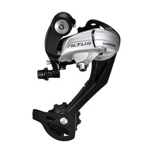 SHIMANO dobató - ALTUS M370 - ezüst kép
