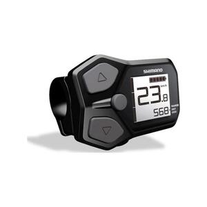 SHIMANO kerékpáros számítógép - STEPS SCE5000 - fekete kép