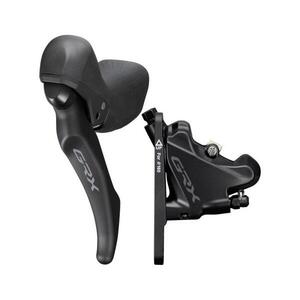 SHIMANO váltó - DUAL CONTROL GRX L - fekete kép