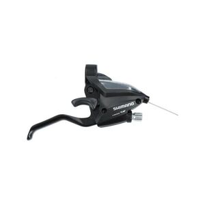 SHIMANO váltó- és fékkar - EF500 RIGHT 7 - fekete kép