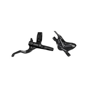 SHIMANO hidraulikus fék - MT420 REAR - fekete kép
