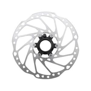 SHIMANO féktárcsa - STEPS - EM600 203mm - ezüst kép