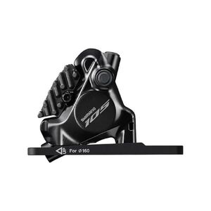 SHIMANO féknyereg - 105 R7170 FRONT - fekete kép