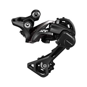SHIMANO dobató - DEORE XT M8000 LONG - fekete kép