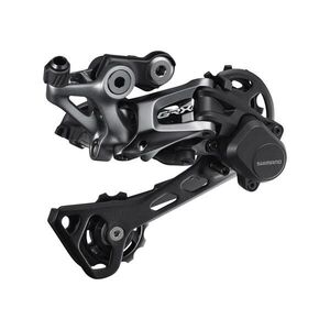 SHIMANO dobató - GRX RX812 - szürke/fekete kép