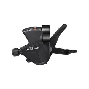 SHIMANO váltókar - ALTUS M2010 LEFT 2 - fekete kép