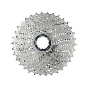 SHIMANO kazetta - CASSETTE 105 HG700 11-34 - ezüst kép