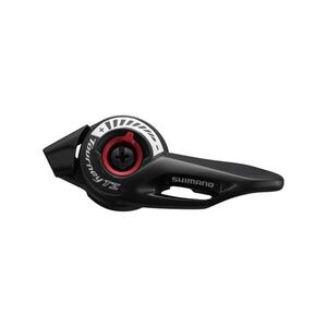 SHIMANO váltókar - TZ500 LEFT 3 - fekete kép