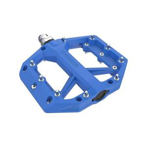SHIMANO pedál - PEDALS GR400 - kék kép