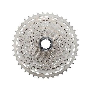 SHIMANO kazetta - DEORE M5100 11 11-42 - ezüst kép