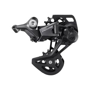 SHIMANO dobató - DEORE M5130 - szürke/fekete kép