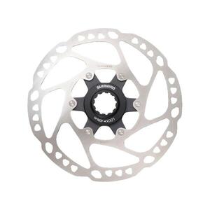 SHIMANO féktárcsa - DEORE RT64 160mm - ezüst kép