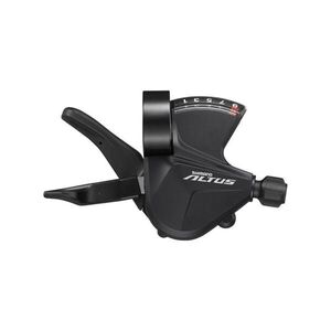 SHIMANO váltókar - ALTUS M2010 RIGHT 9 - fekete kép