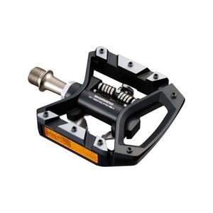 SHIMANO pedál - DEORE XT T8000 - fekete kép