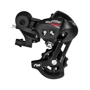 SHIMANO dobató - TOURNEY A070 - fekete kép