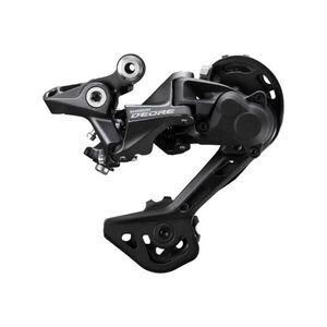 SHIMANO dobató - DEORE M5120 - fekete kép
