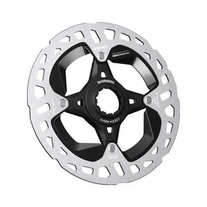 SHIMANO féktárcsa - DISC XTR - MT900 140mm - ezüst/fekete kép