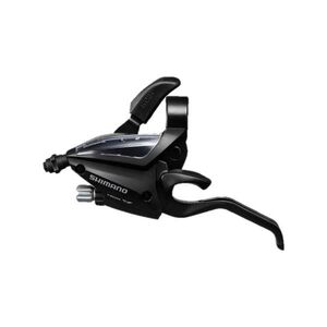 SHIMANO váltó- és fékkar - EF500 LEFT 2 - fekete kép