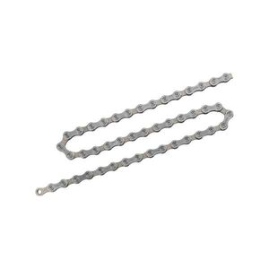 SHIMANO lánc - CHAIN HG54 116 - ezüst kép