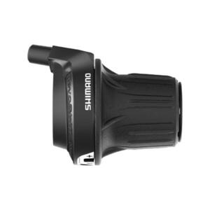 SHIMANO váltó - REVOSHIFT RV200 RIGHT 6 - fekete kép