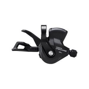 SHIMANO váltókar - DEORE M4100 RIGHT 10 - fekete kép